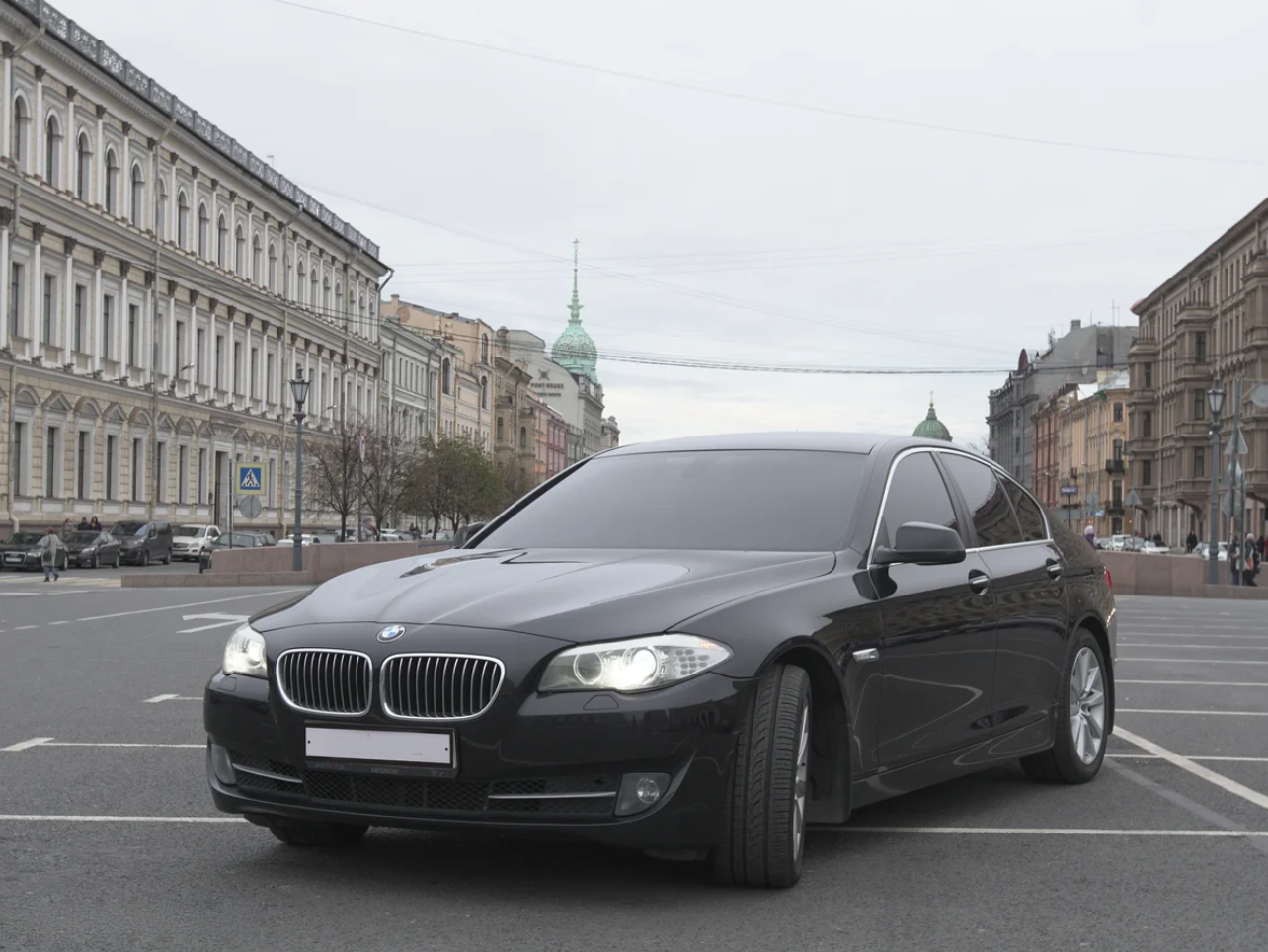 Евросиб bmw санкт петербург