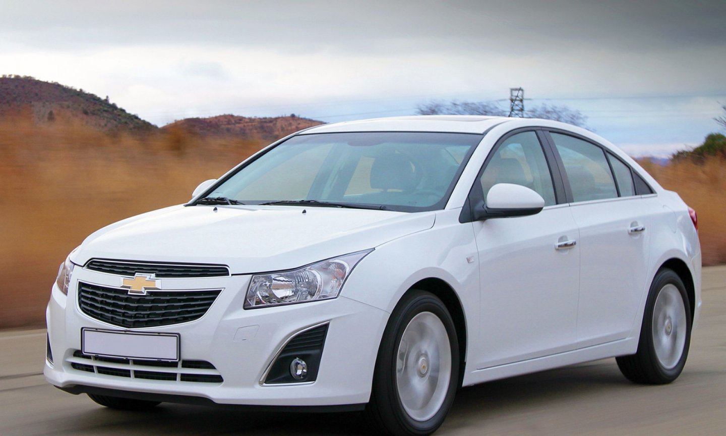 Chevrolet Cruze j300